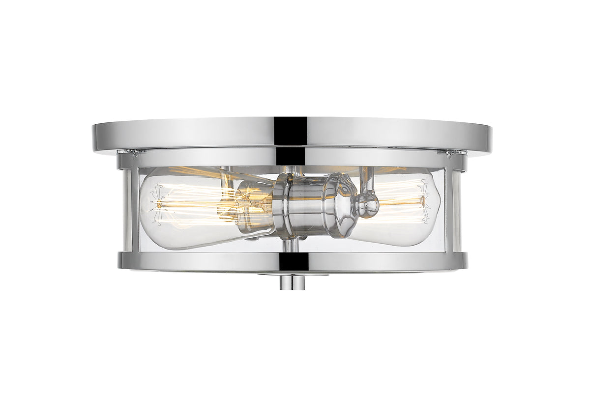 Savannah 2 Light Flush Mount