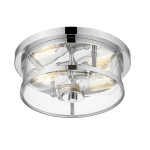 Savannah 2 Light Flush Mount
