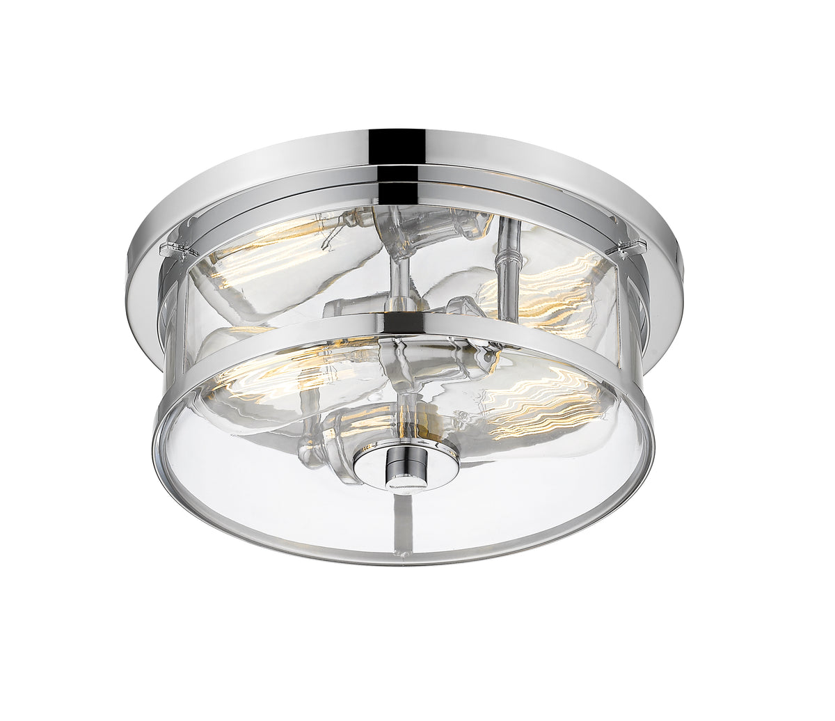 Savannah 2 Light Flush Mount