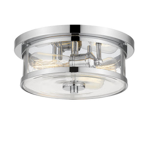 Savannah 2 Light Flush Mount