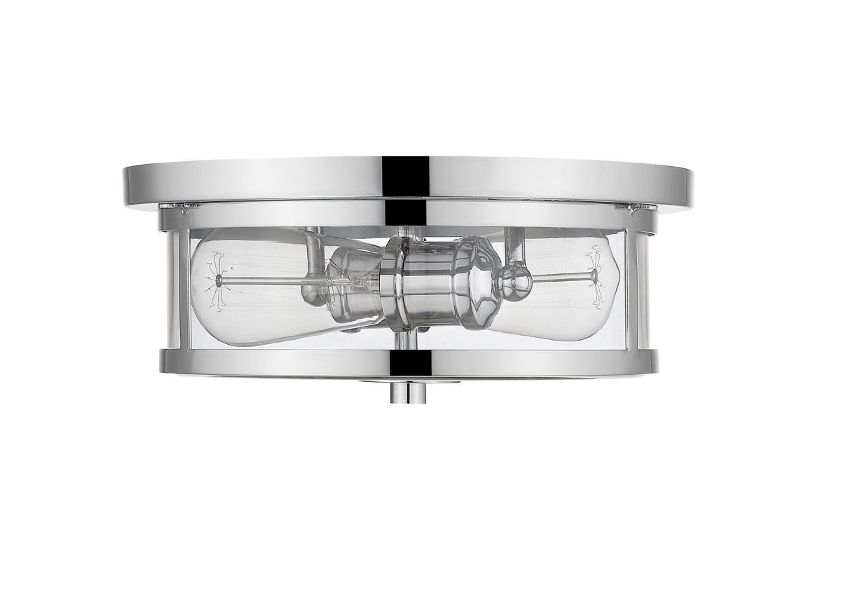 Savannah 2 Light Flush Mount