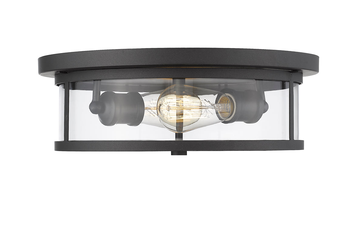 Savannah 2 Light Flush Mount