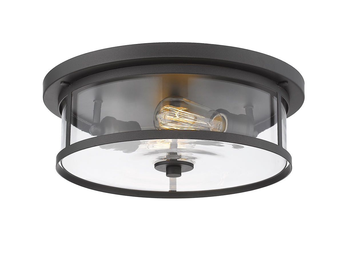 Savannah 2 Light Flush Mount