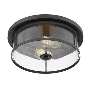 Savannah 2 Light Flush Mount