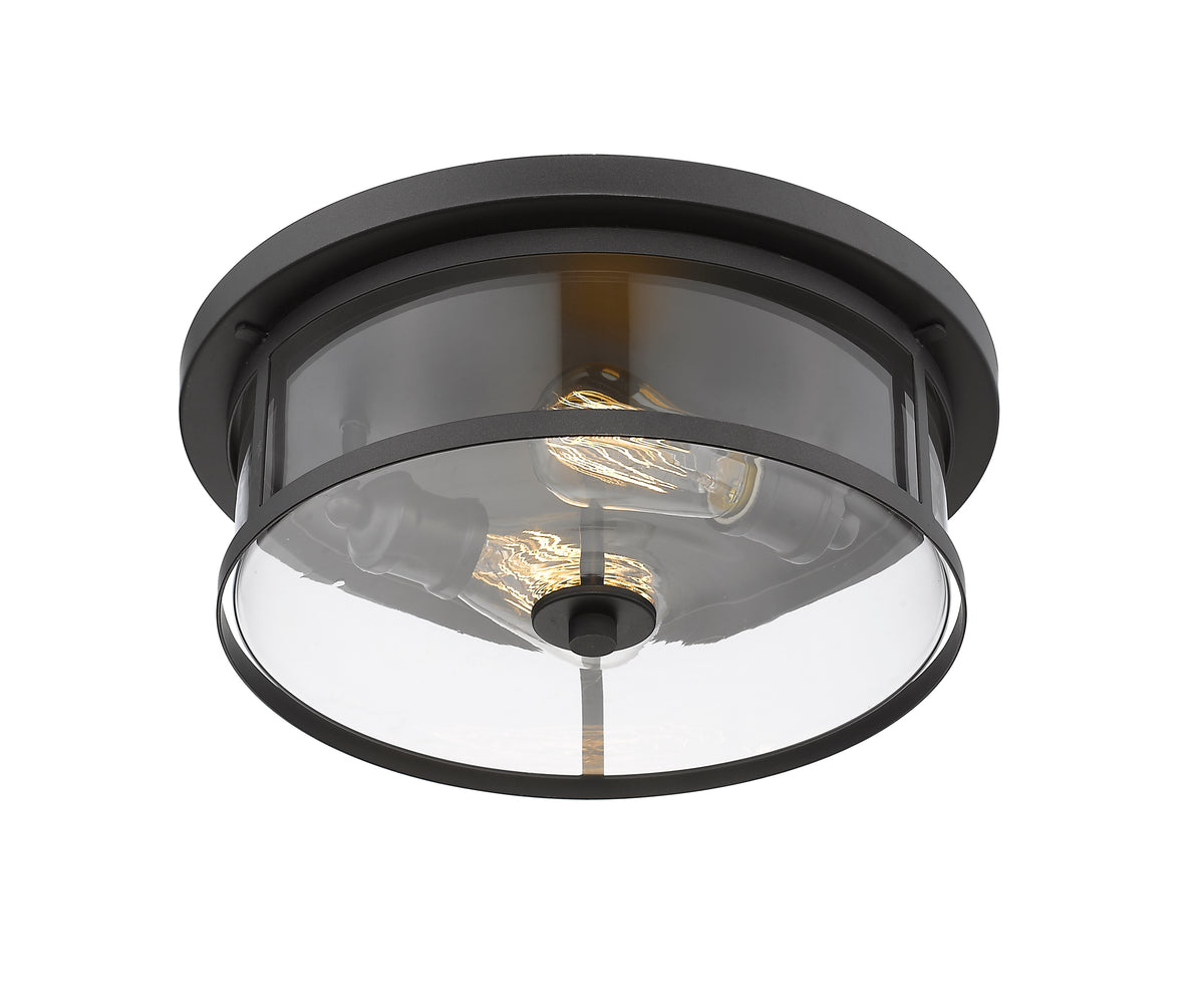 Savannah 2 Light Flush Mount