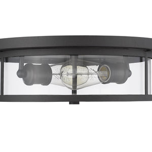 Savannah 2 Light Flush Mount
