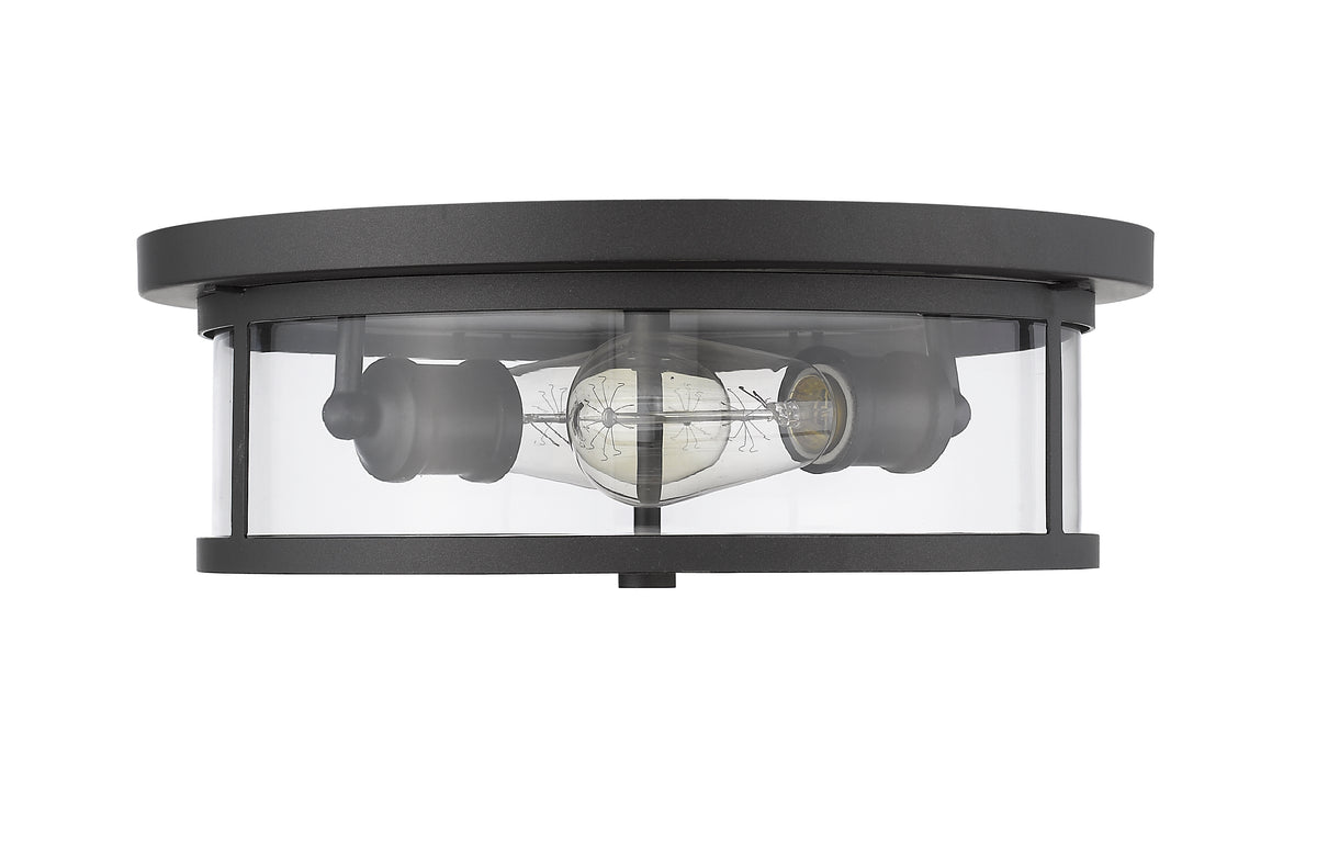 Savannah 2 Light Flush Mount