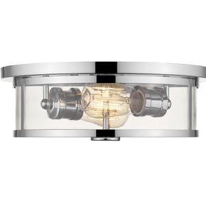 Savannah 2 Light Flush Mount