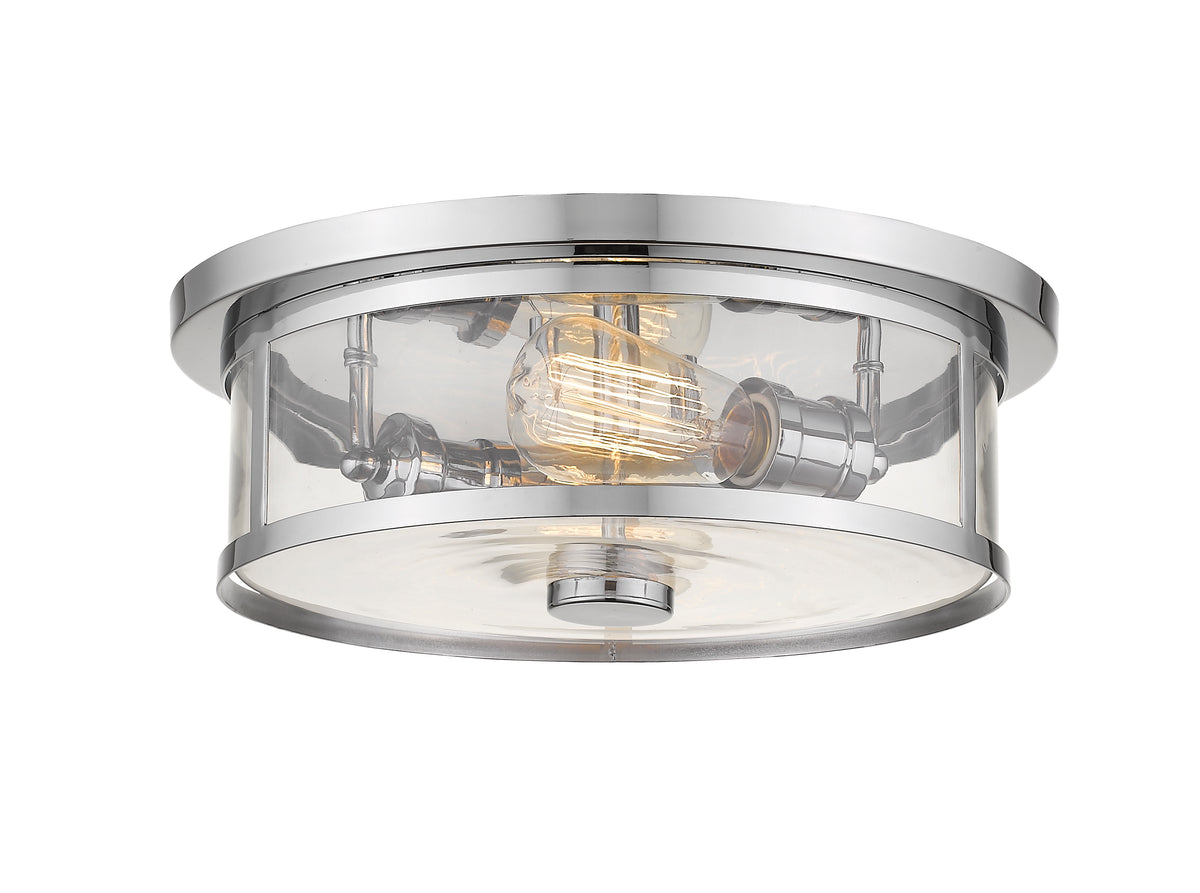 Savannah 2 Light Flush Mount