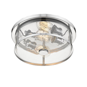 Savannah 2 Light Flush Mount