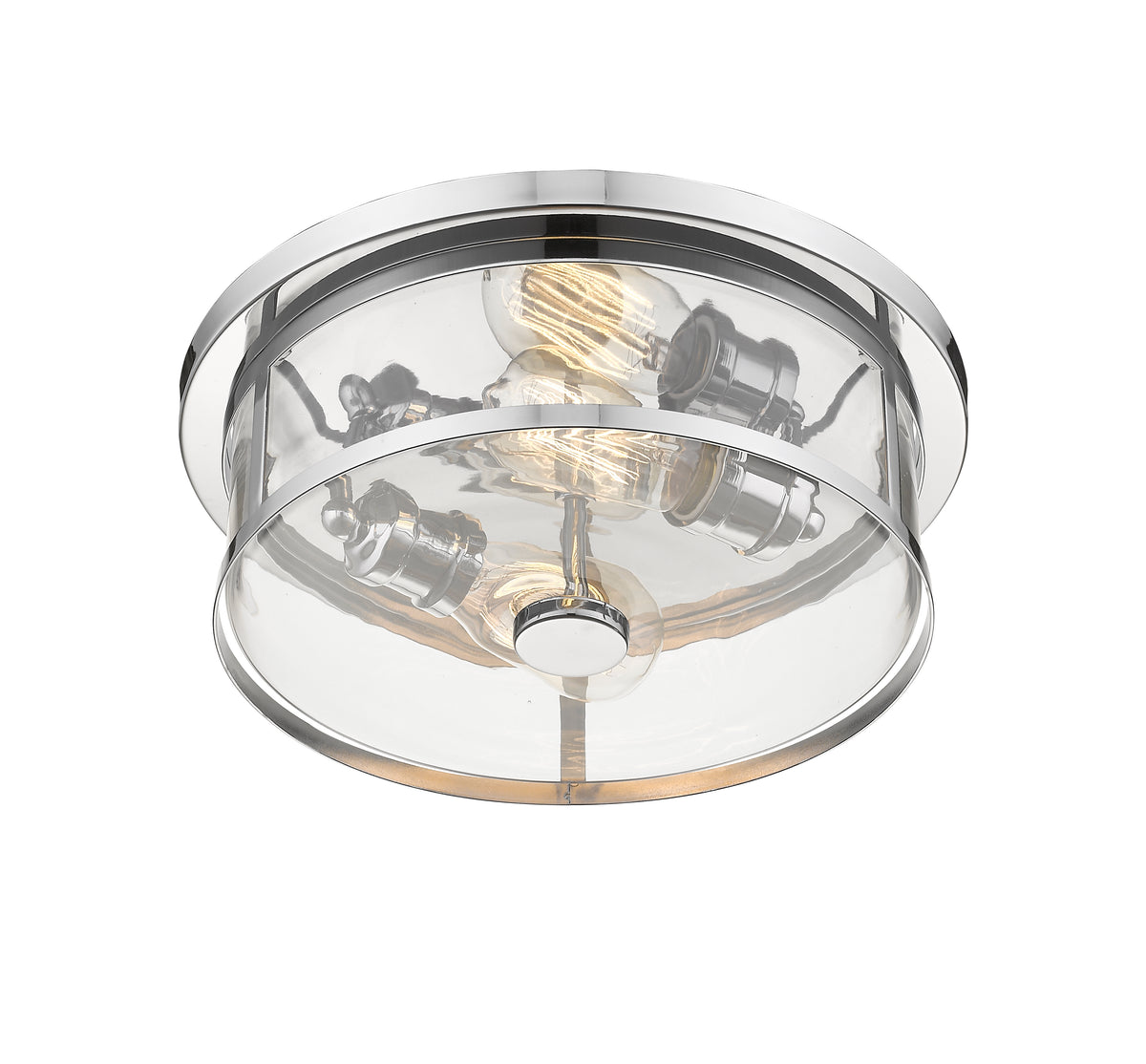 Savannah 2 Light Flush Mount