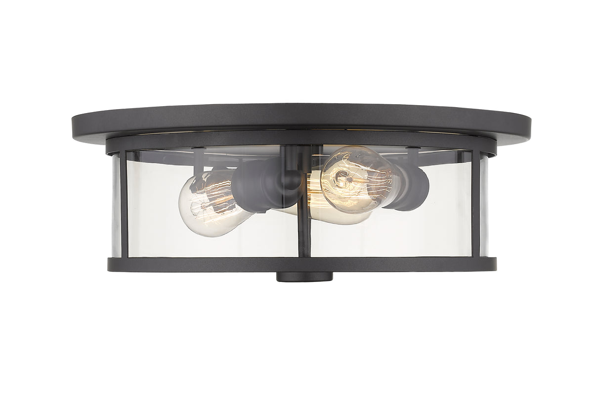 Savannah 3 Light Flush Mount