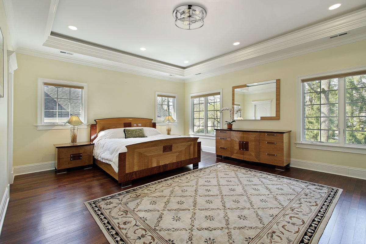 Savannah 3 Light Flush Mount
