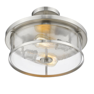 Savannah 2 Light Semi Flush Mount