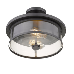 Savannah 2 Light Semi Flush Mount