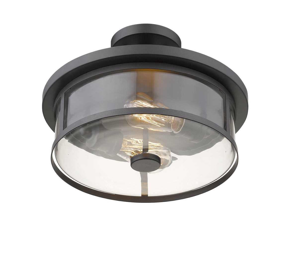 Savannah 2 Light Semi Flush Mount