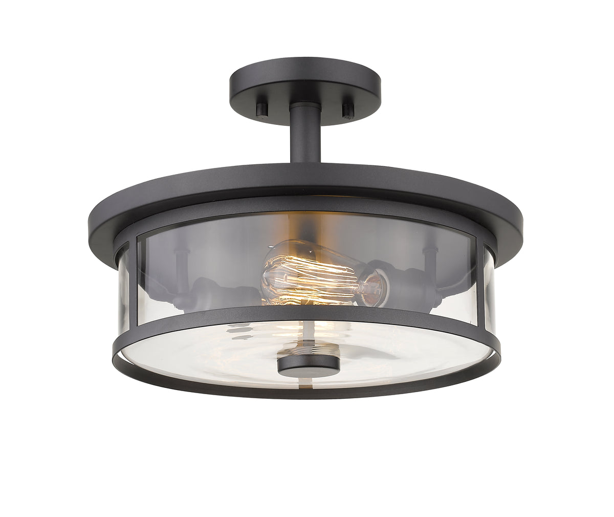 Savannah 2 Light Semi Flush Mount