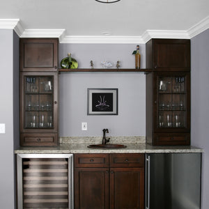 Savannah 2 Light Semi Flush Mount