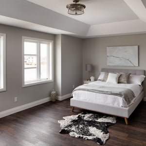 Savannah 3 Light Semi Flush Mount