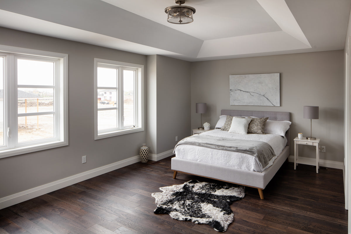 Savannah 3 Light Semi Flush Mount