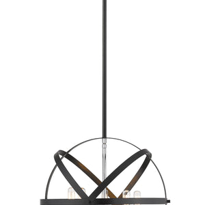 Cavallo 5 Light Pendant