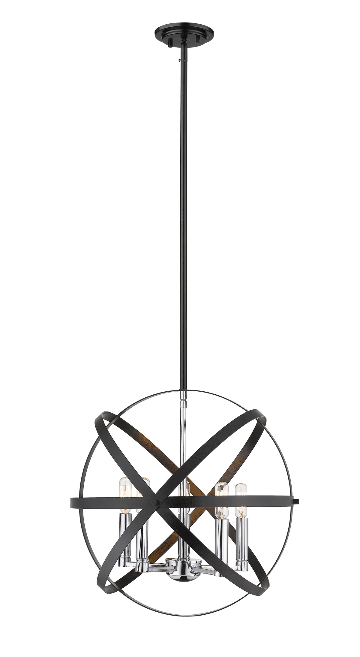 Cavallo 5 Light Pendant