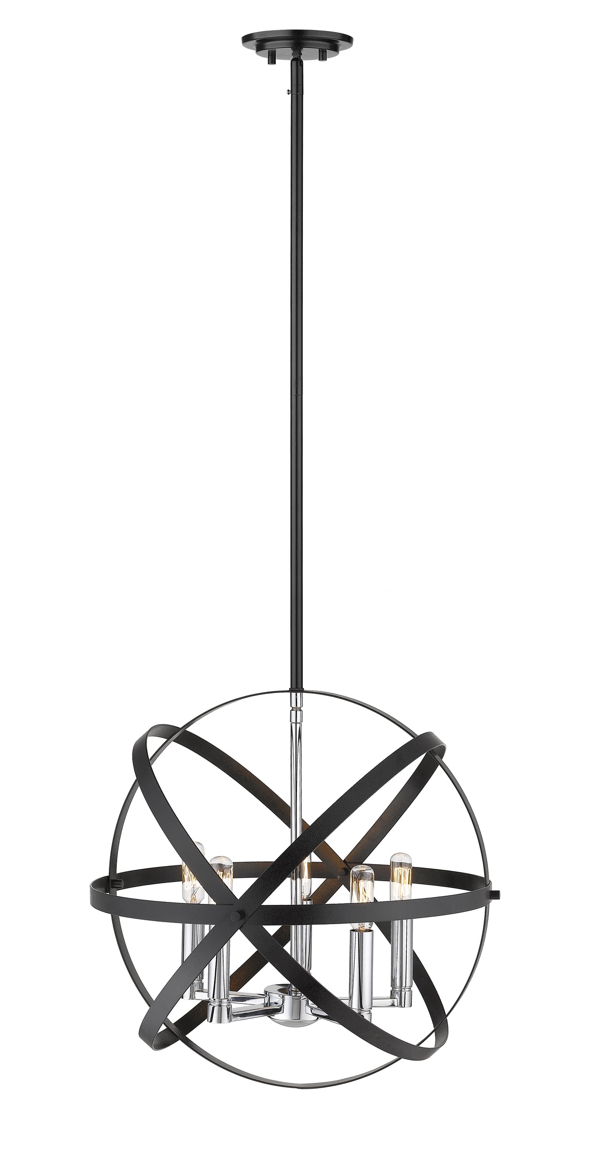 Cavallo 5 Light Pendant