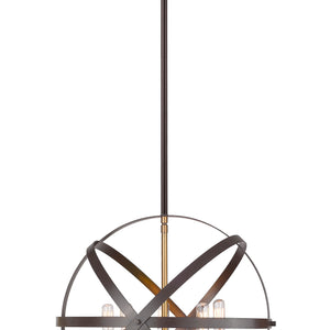 Cavallo 5 Light Pendant