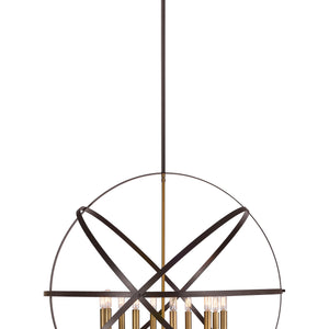 Cavallo 10 Light Chandelier