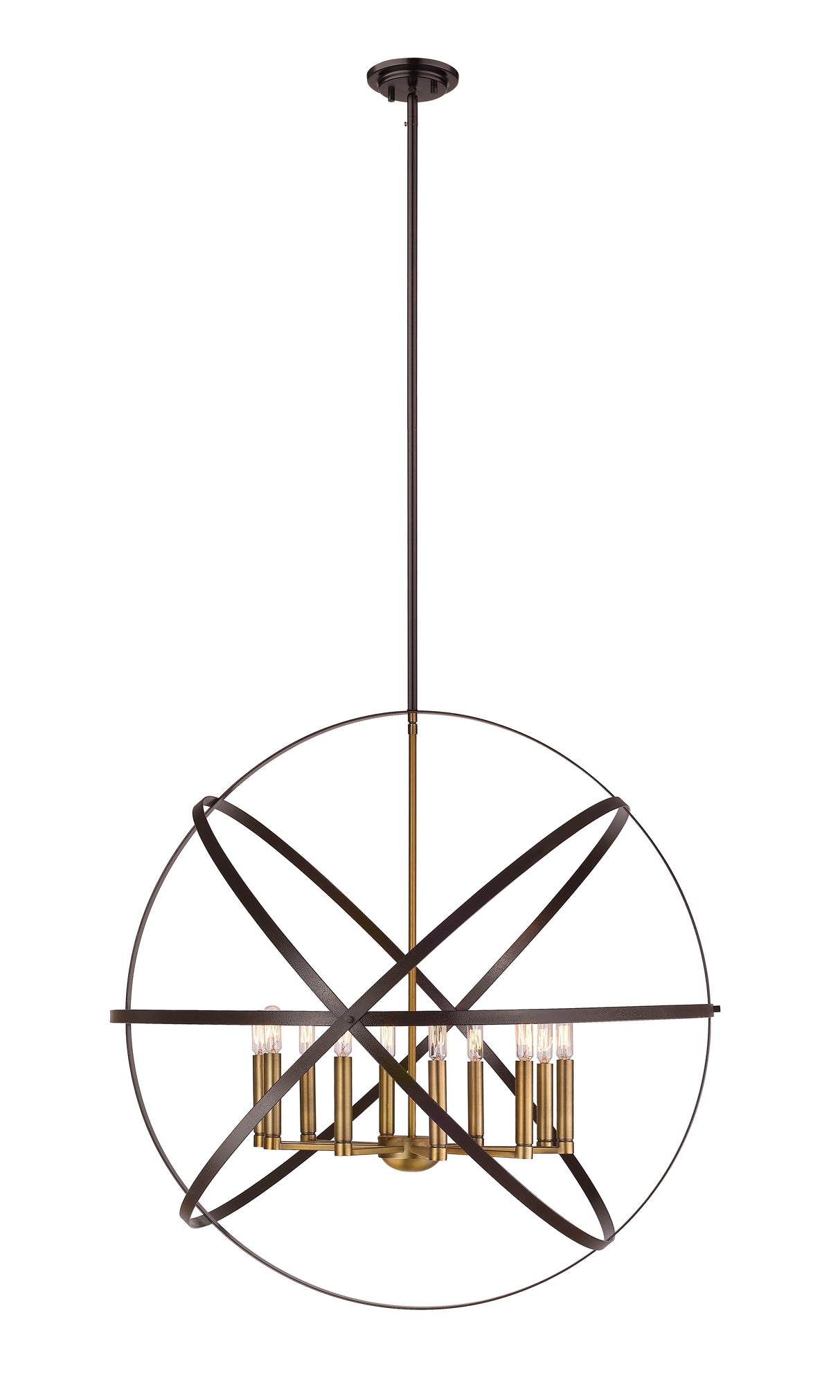 Cavallo 10 Light Chandelier