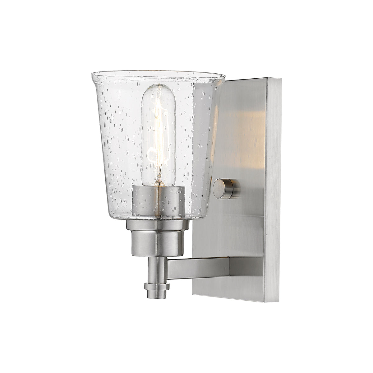 Bohin 1 Light Wall Sconce