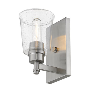 Bohin 1 Light Wall Sconce