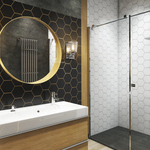 Bohin 1 Light Wall Sconce