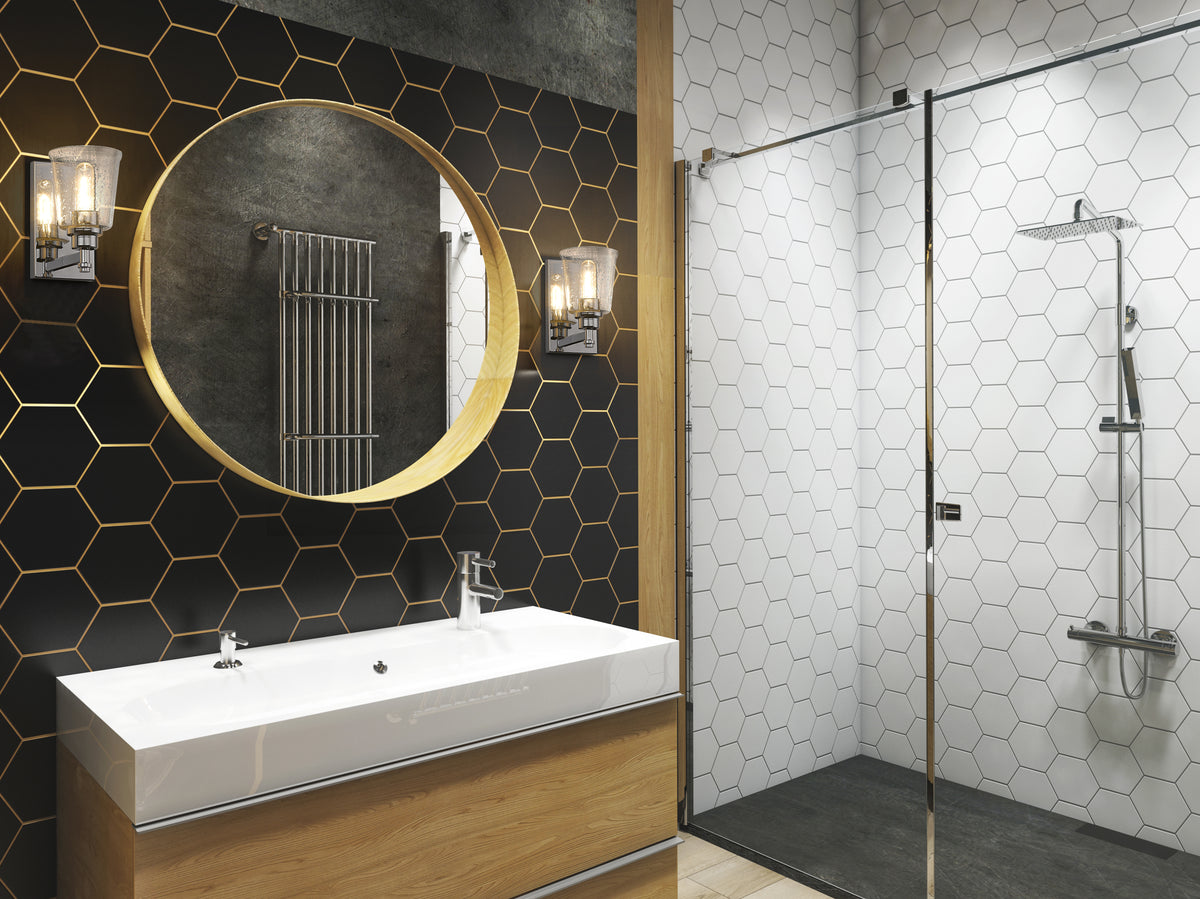 Bohin 1 Light Wall Sconce