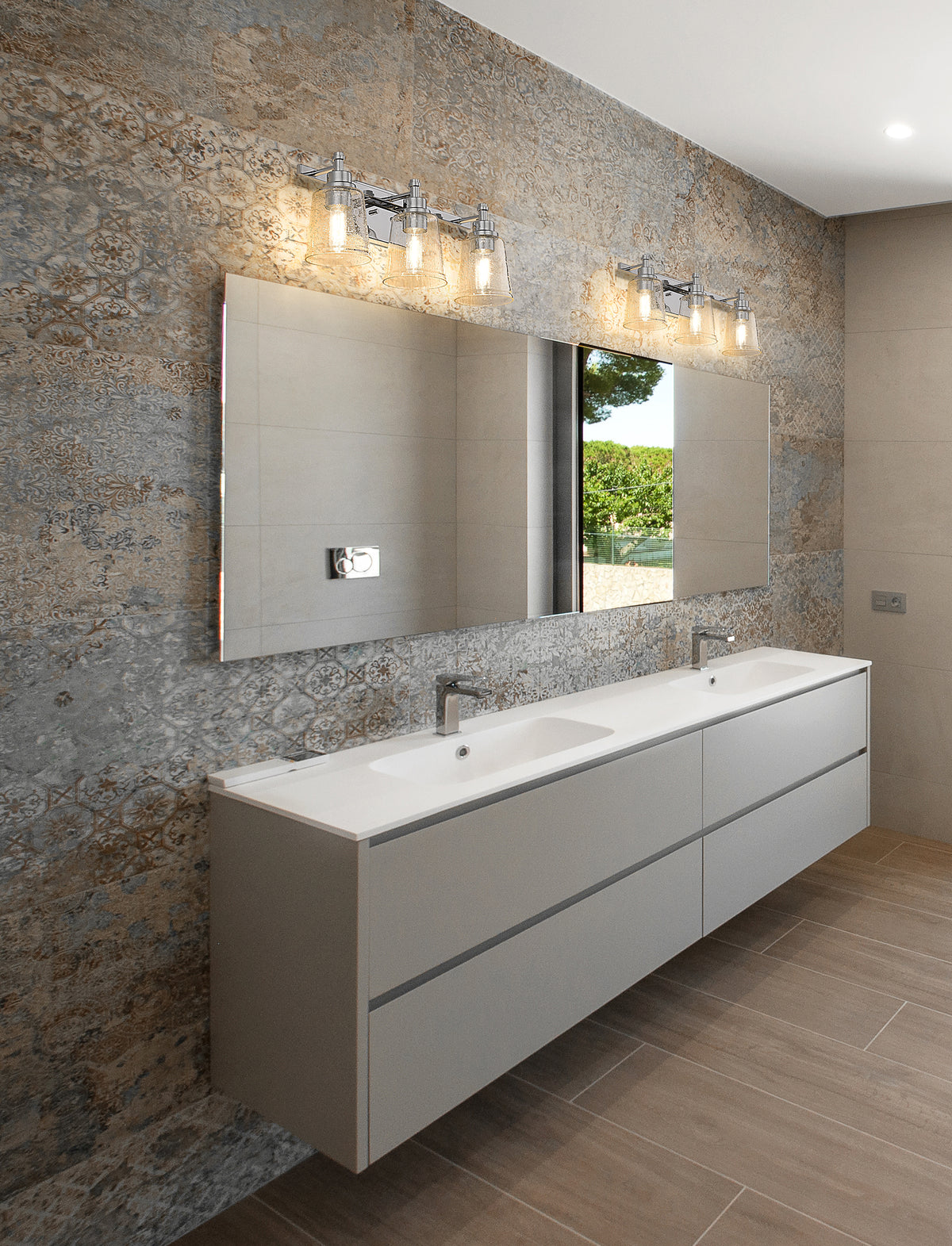 Bohin 3 Light Vanity