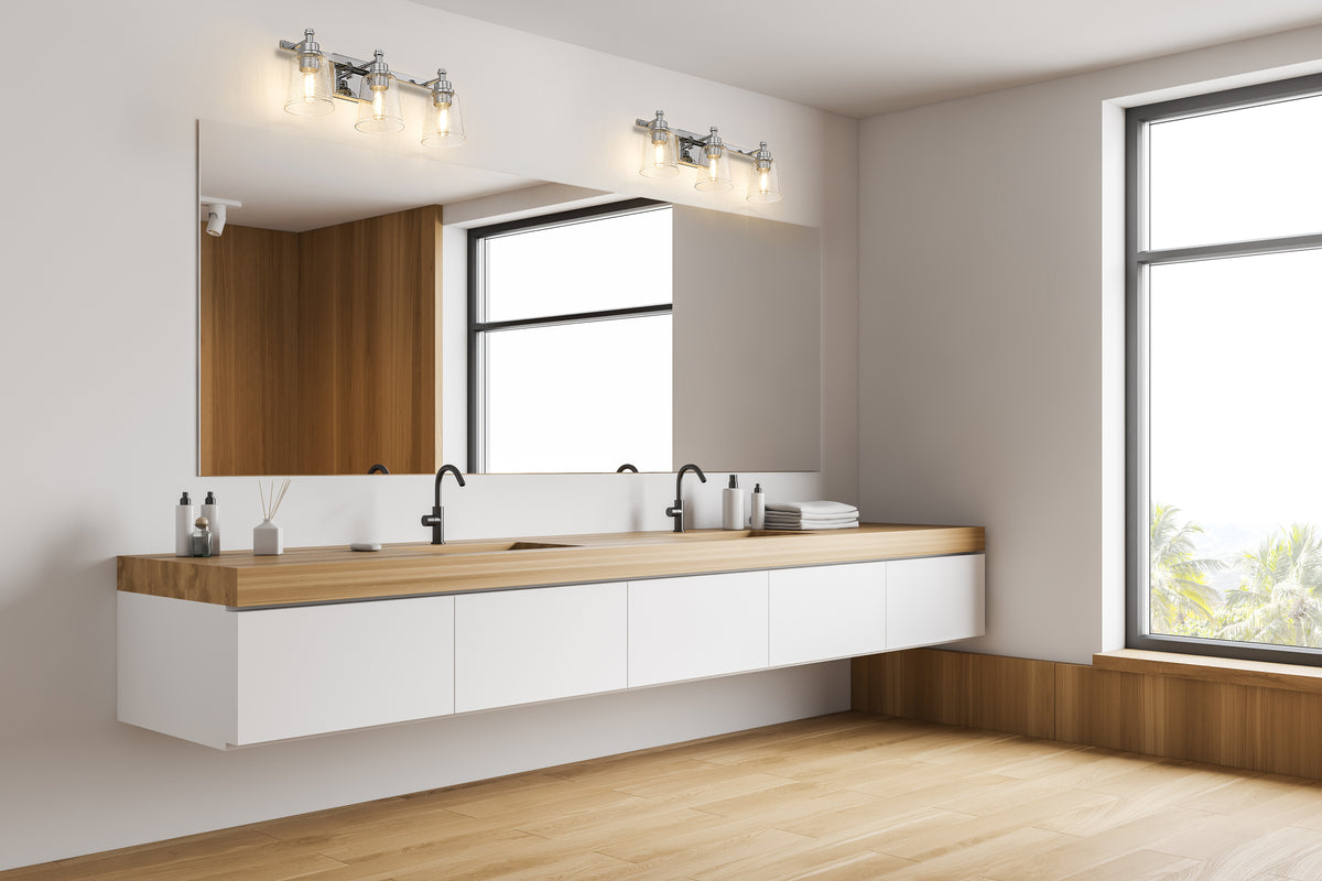 Bohin 3 Light Vanity