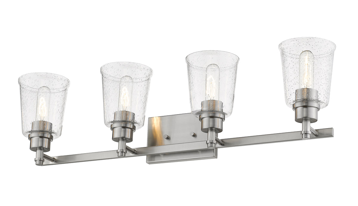 Bohin 4 Light Vanity