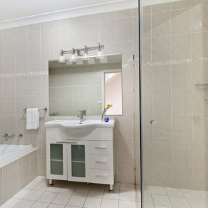 Bohin 4 Light Vanity
