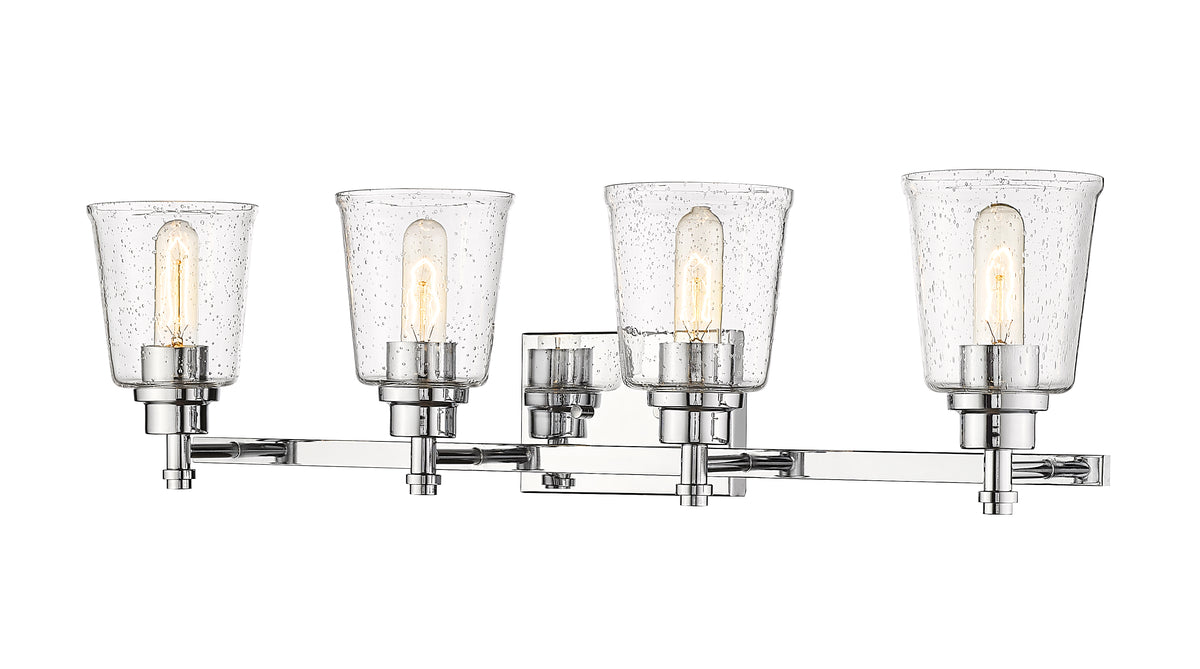Bohin 4 Light Vanity