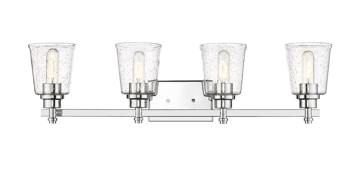 Bohin 4 Light Vanity