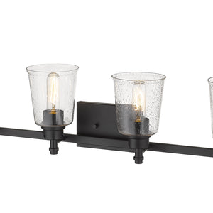 Bohin 4 Light Vanity