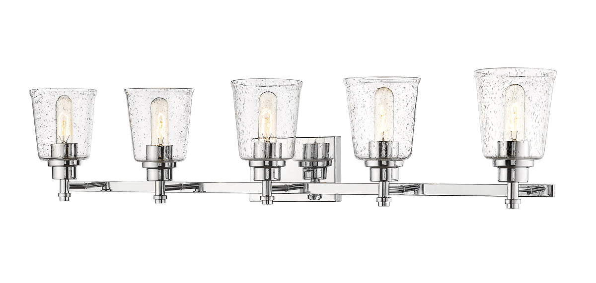 Bohin 5 Light Vanity