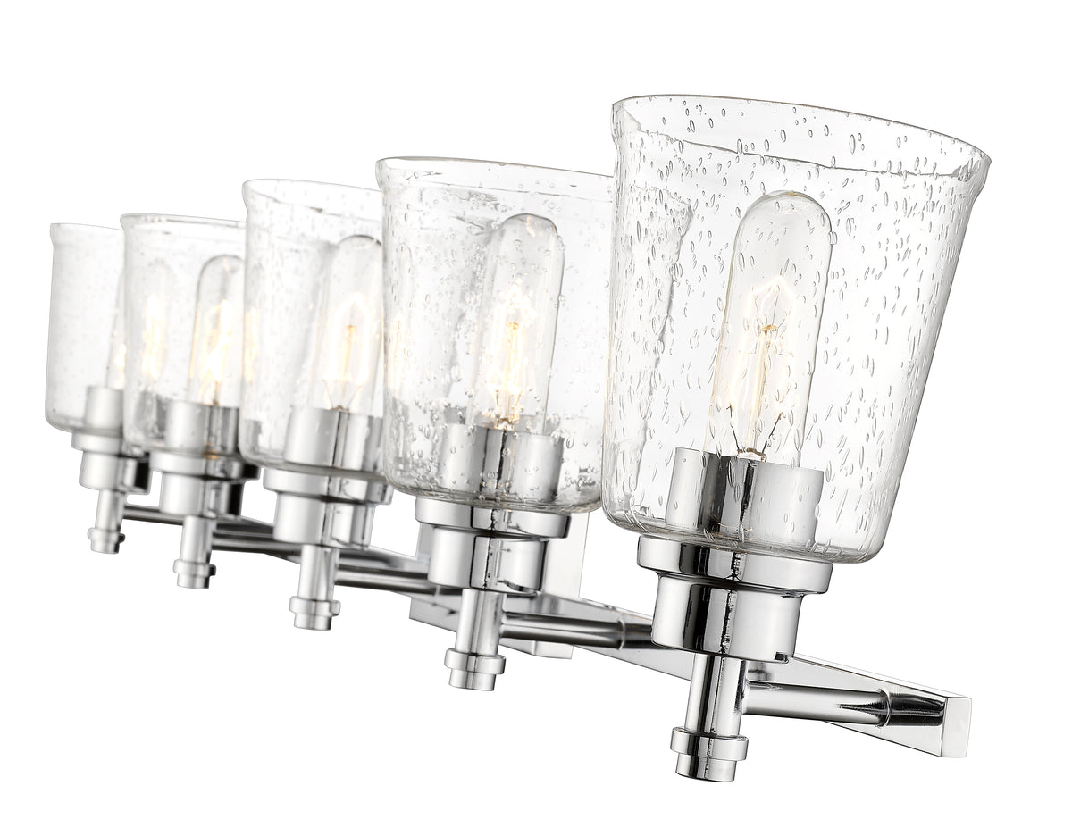 Bohin 5 Light Vanity