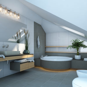 Bohin 5 Light Vanity
