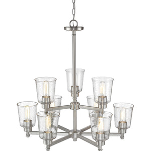 Bohin 9 Light Chandelier