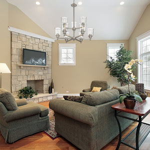 Bohin 9 Light Chandelier