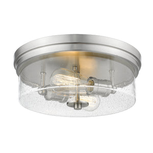Bohin 2 Light Flush Mount