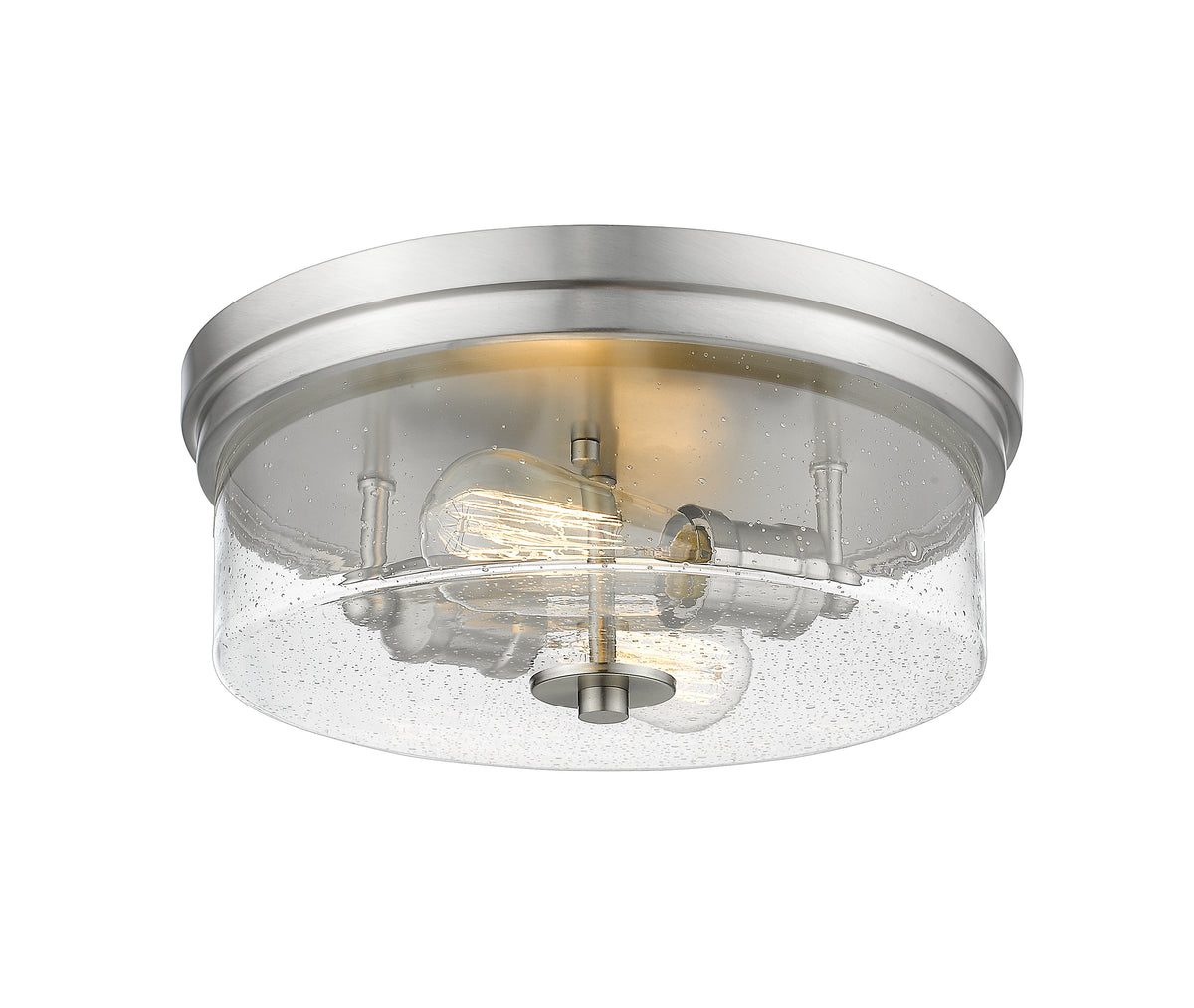 Bohin 2 Light Flush Mount