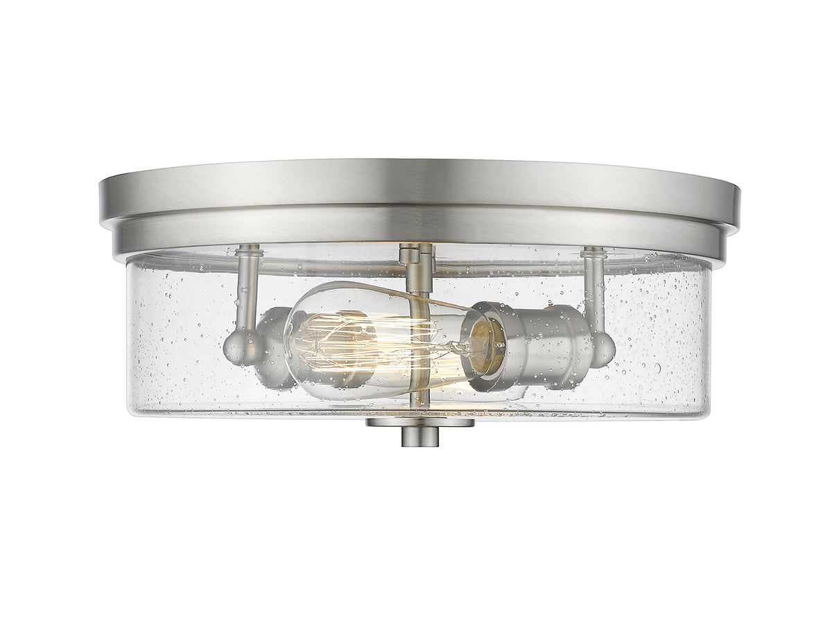 Bohin 2 Light Flush Mount
