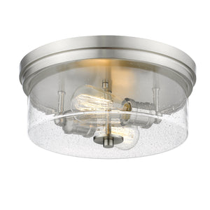 Bohin 2 Light Flush Mount